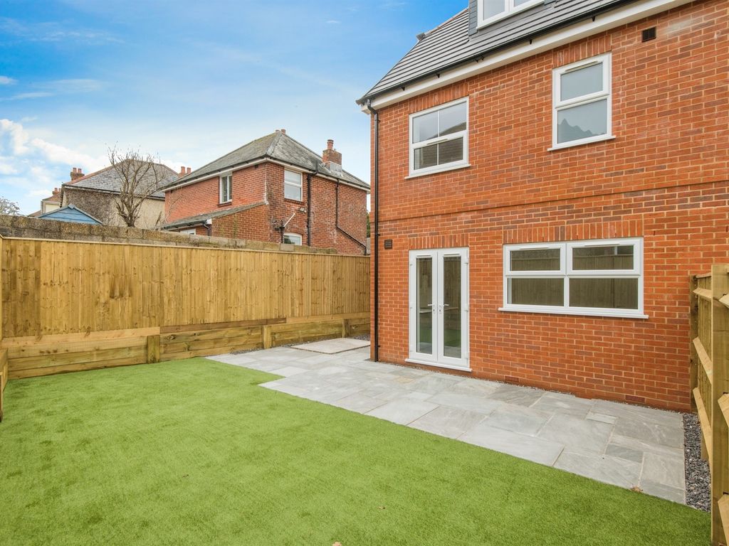 New home, 3 bed town house for sale in Archery Road, Southampton SO19