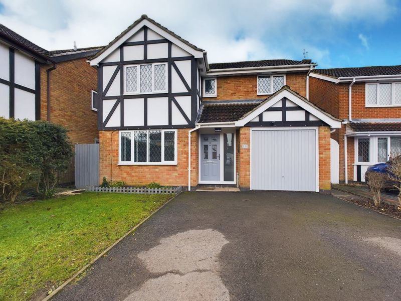 Salon Way, Stukeley Meadows, Huntingdon. PE29  