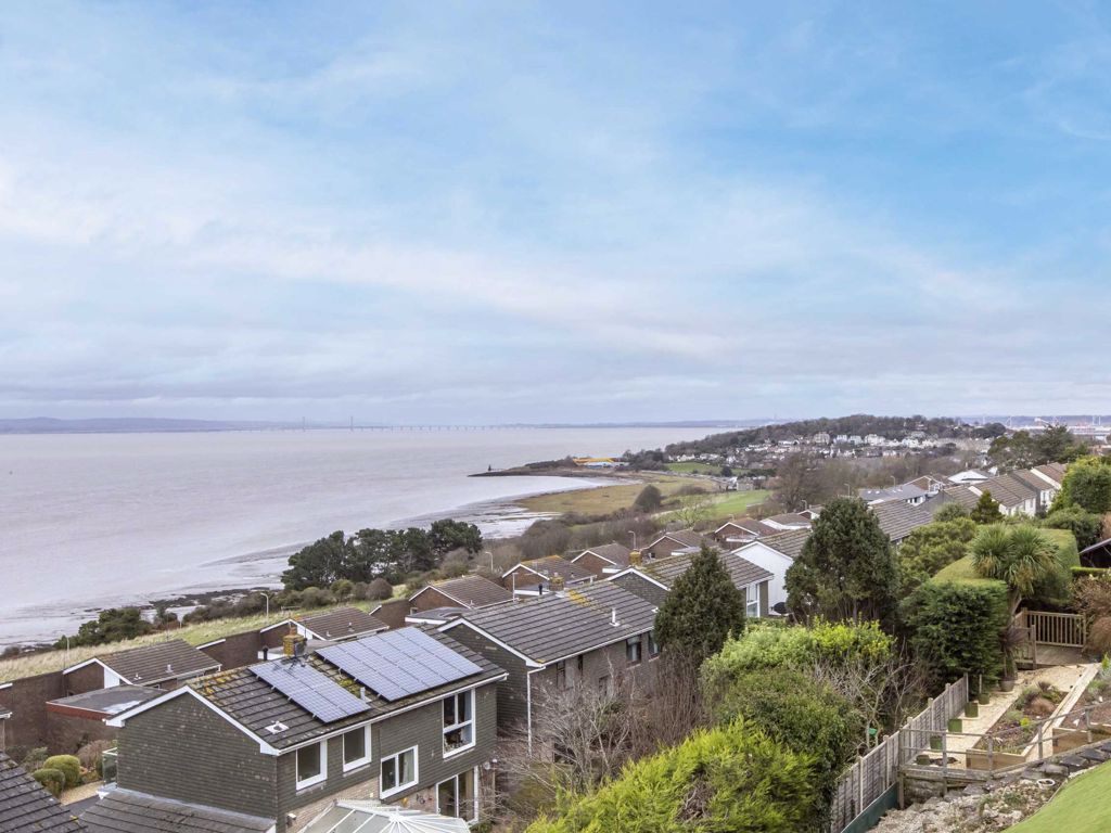 4 bed detached house for sale in Drakes Way, Portishead, Bristol BS20