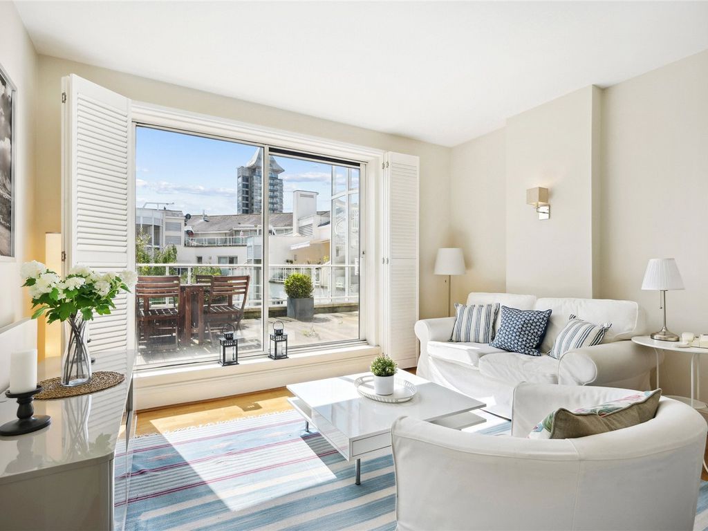 2 bed flat to rent in Carlyle Court, Chelsea Harbour, London SW10 Zoopla