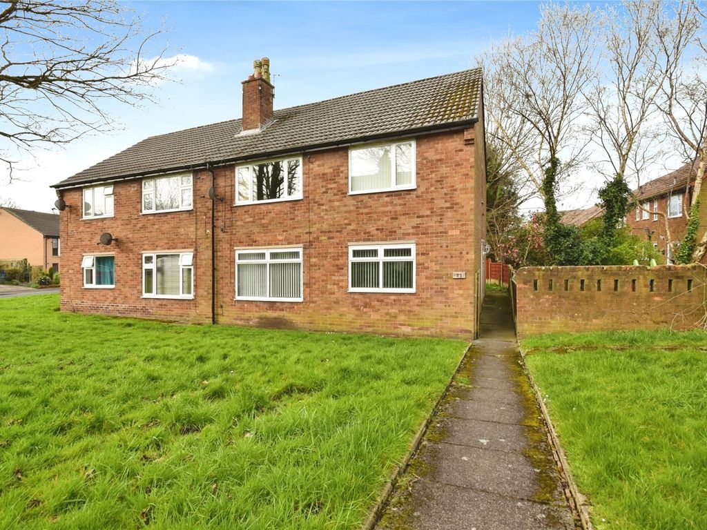 1 bed bungalow for sale in Oak Tree Drive, Dukinfield, Greater