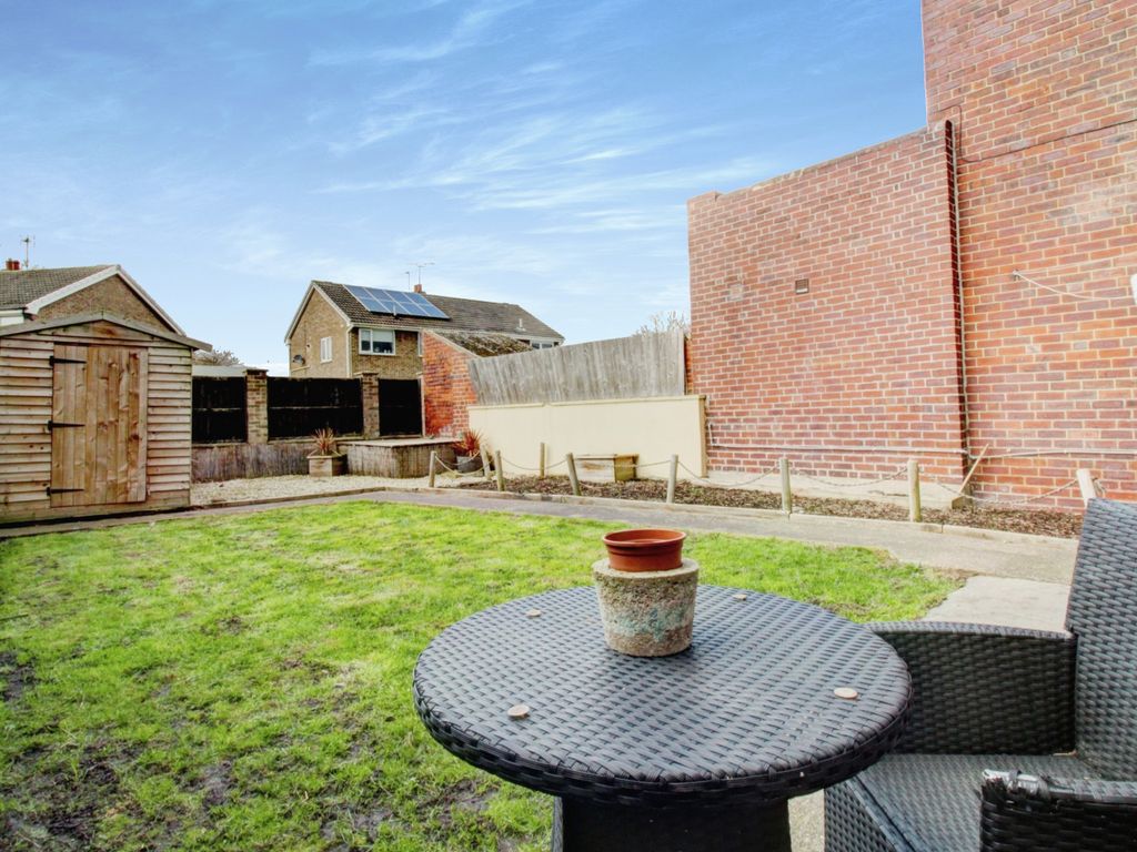 3 bed end terrace house for sale in Pearson Street, Altofts, Normanton