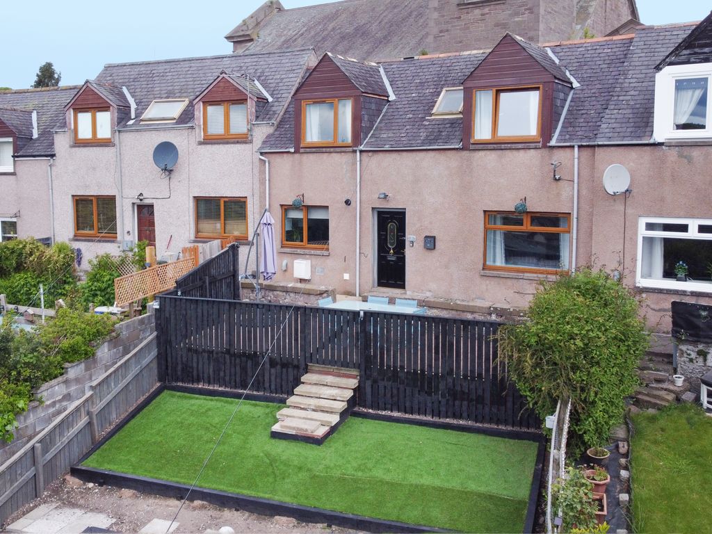 3 bed terraced house for sale in Andover Hill Lower, Brechin DD9 Zoopla