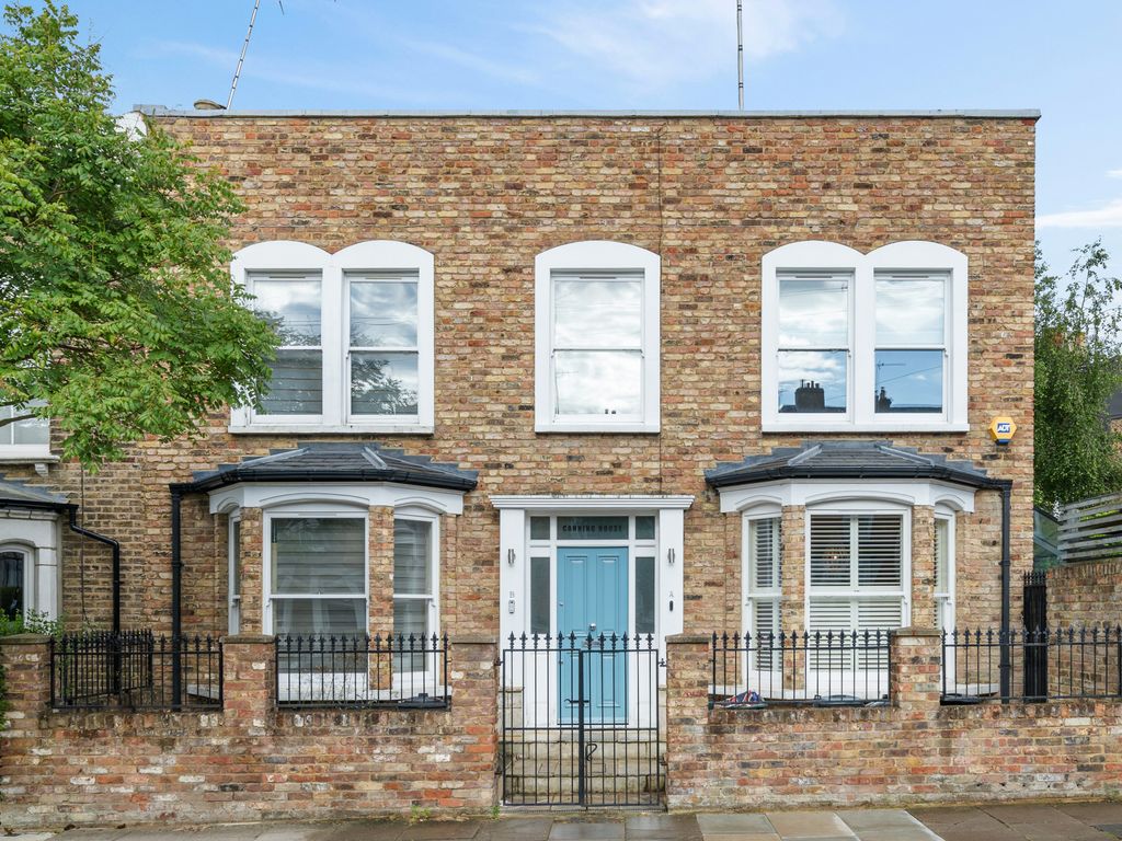 4 bed end terrace house for sale in Canning Road, London N5, £1,650,000