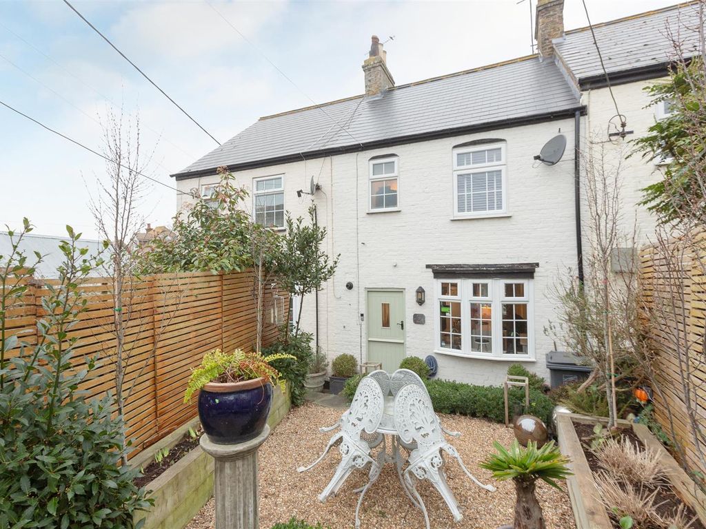 2 bed terraced house for sale in Margate Hill, Acol, Birchington CT7