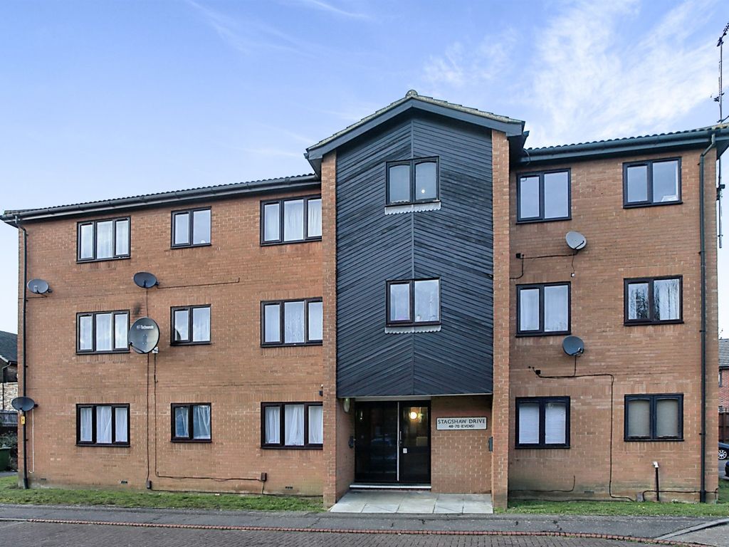 1 bed flat to rent in Stagshaw Drive, Peterborough PE2 Zoopla