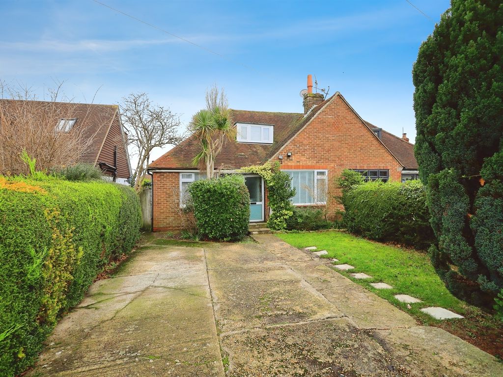4 bed bungalow for sale in Eastbourne Road, Willingdon, Eastbourne BN20
