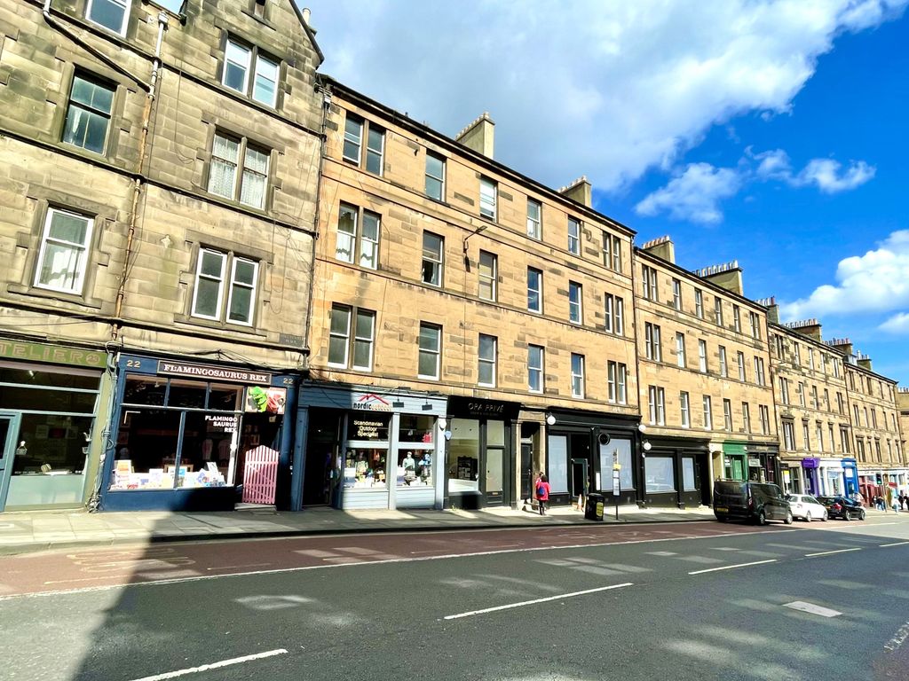 Bruntsfield Place, Bruntsfield, Edinburgh EH10