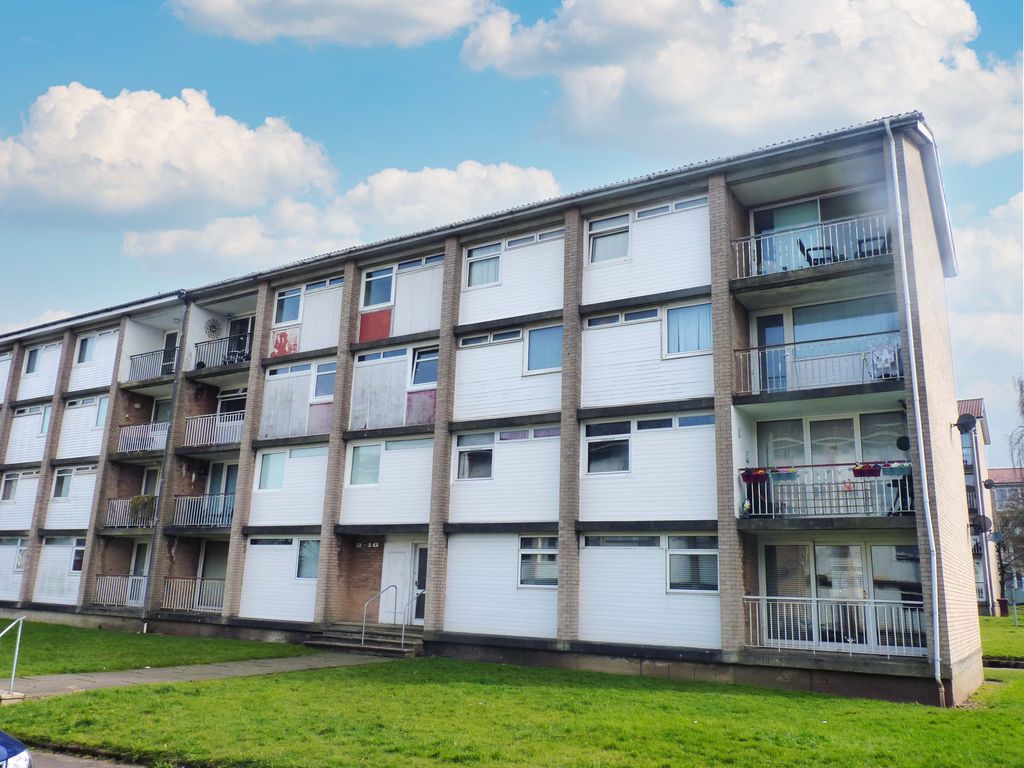 2 bed flat for sale in Denholm Green, The Murray, East Kilbride G75