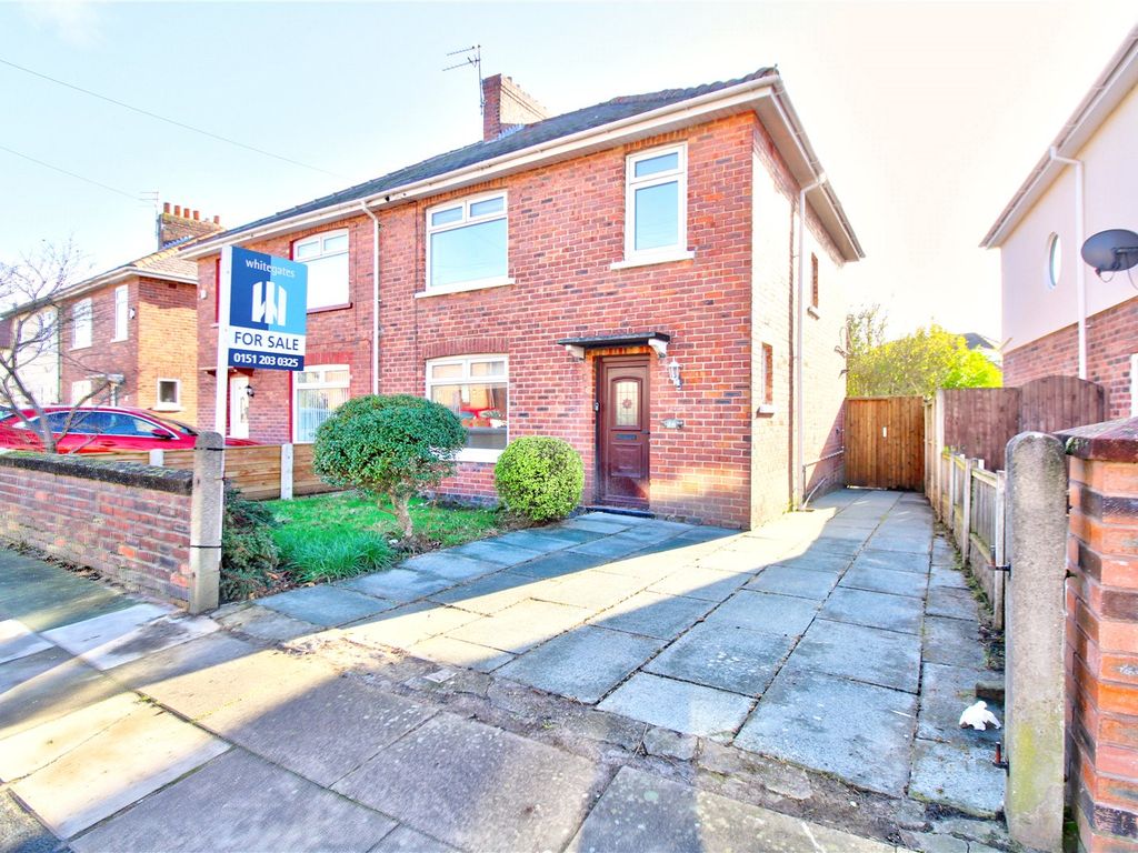 Haworth Drive, Litherland, Merseyside L20