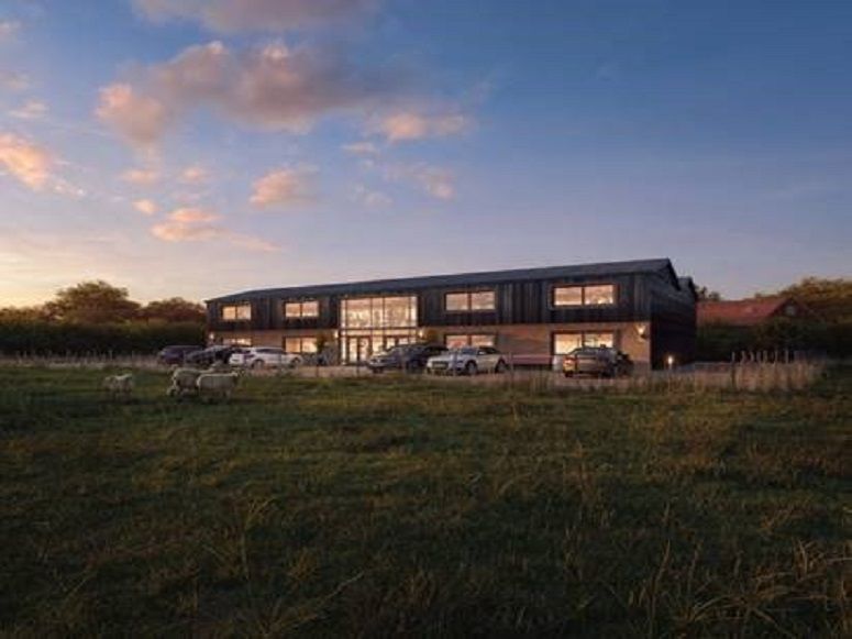 Tangley Place Barn, The Barn, Tangley Lane, Guildford GU3  