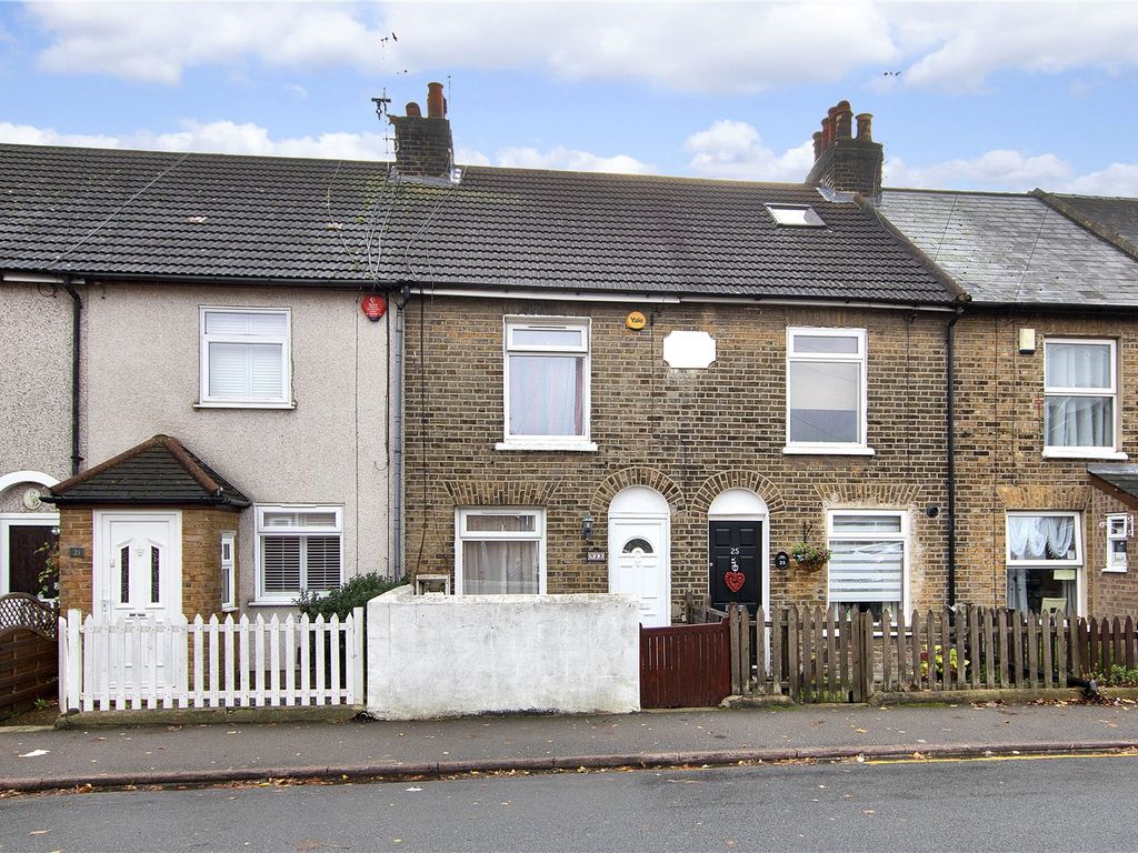 2 bed terraced house for sale in The Grove, Kent DA10 Zoopla