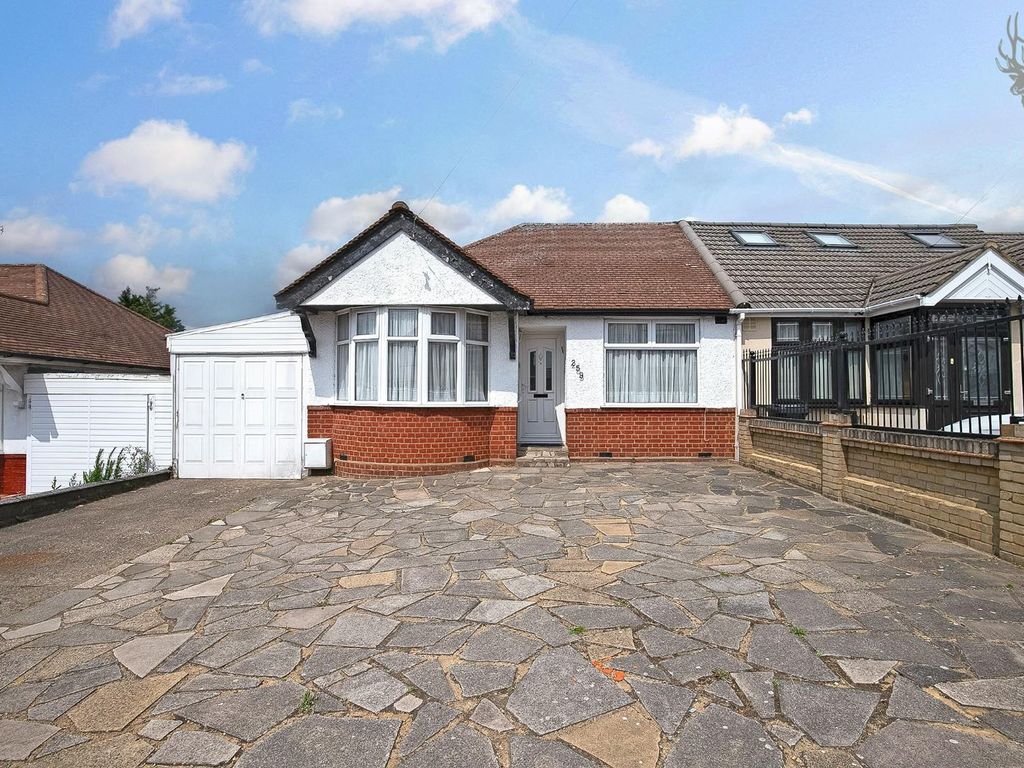 2 bed semidetached bungalow for sale in Clayhall Avenue, Clayhall