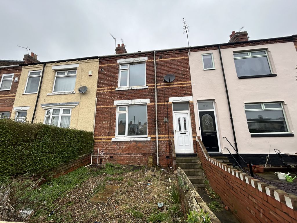 2 bed terraced house for sale in Blackhills, Horden, Peterlee SR8, £