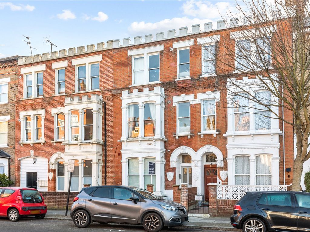 2 bed flat for sale in Elwood Street, London N5, £500,000 Zoopla