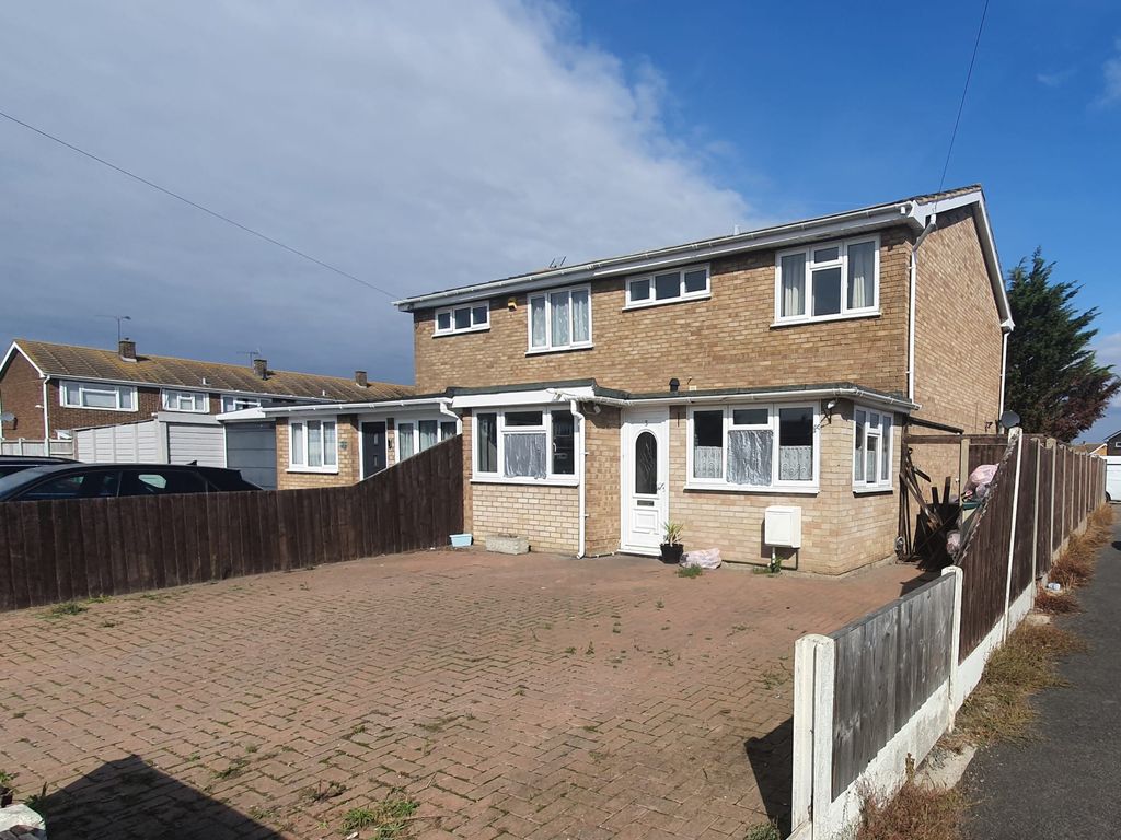 The Weald Canvey Is SS8  