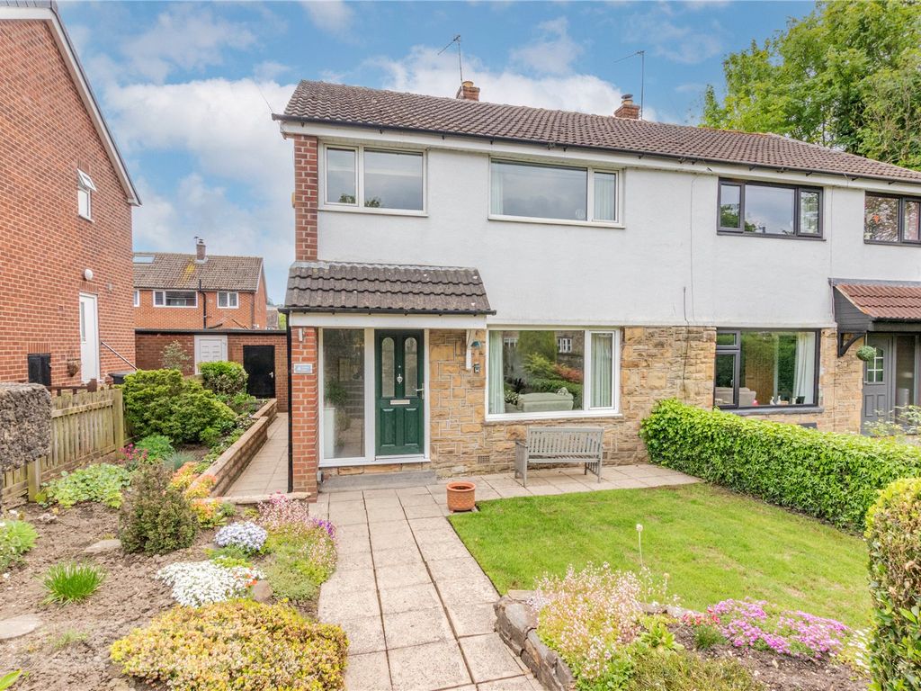 3 bed semidetached house for sale in School Lane, Kirkheaton