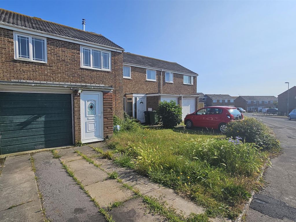 3 bed terraced house for sale in Croft Road, Weston, Portland DT5 Zoopla
