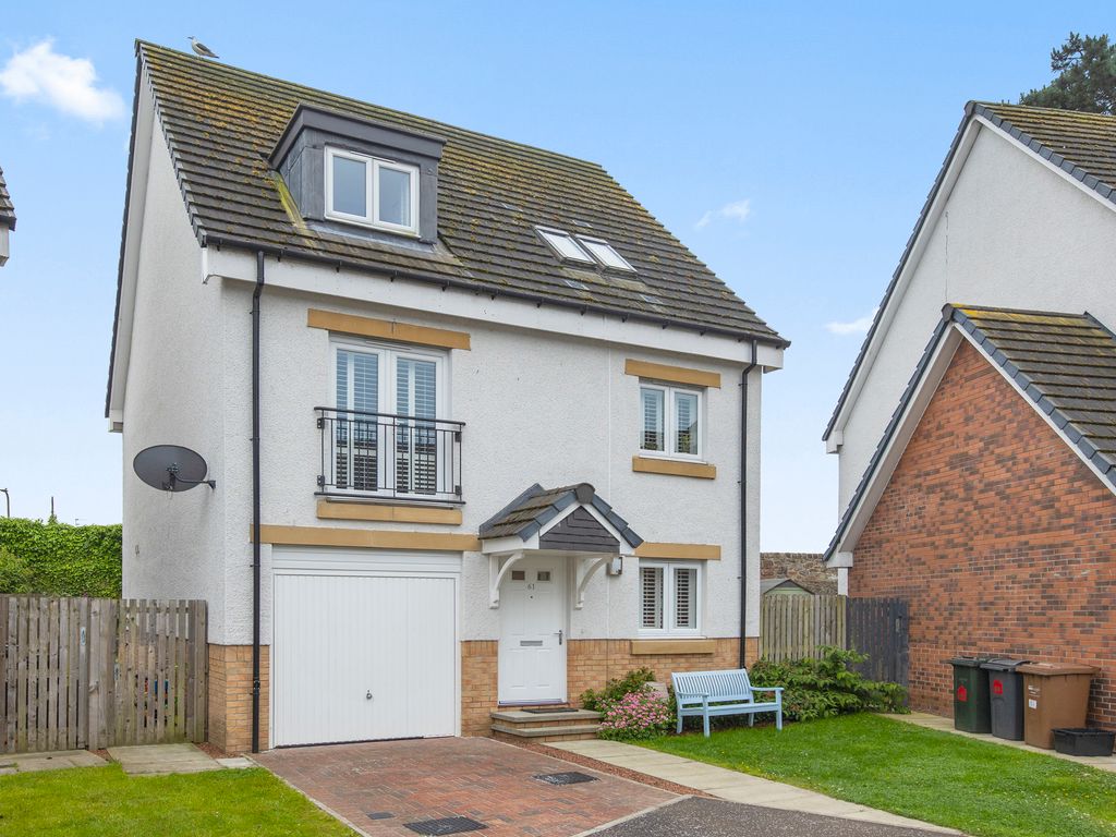 5 bed detached house for sale in 61 Pikes Pool Drive, Kirkliston EH29