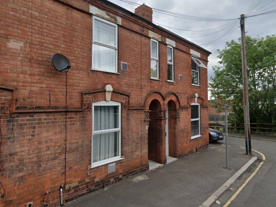2 bed terraced house for sale in Stamford Street, Ilkeston, Derbyshire