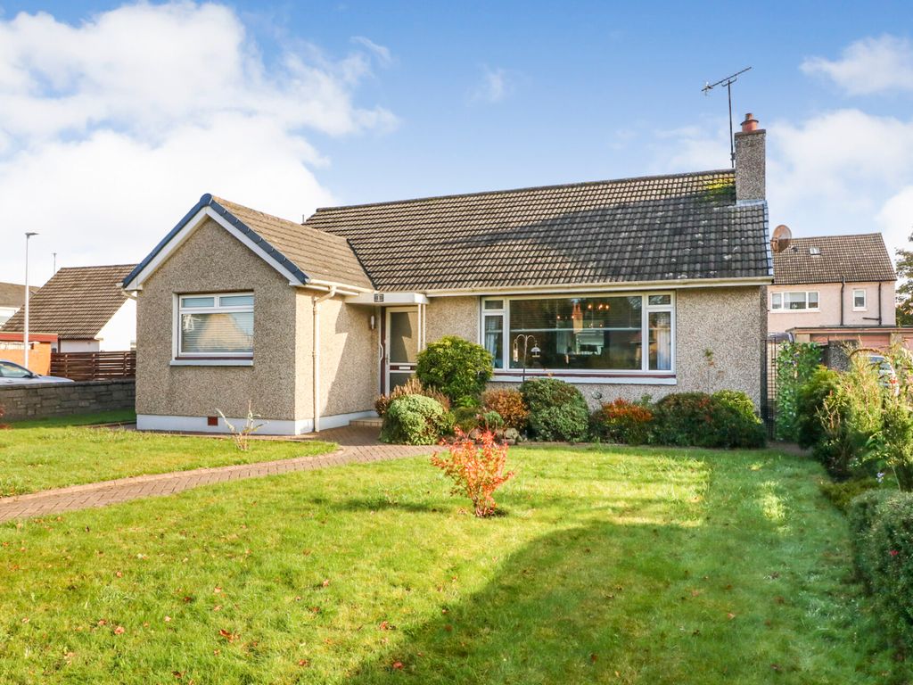 2 bed detached bungalow for sale in 1, Princes Street, Grangemouth FK3