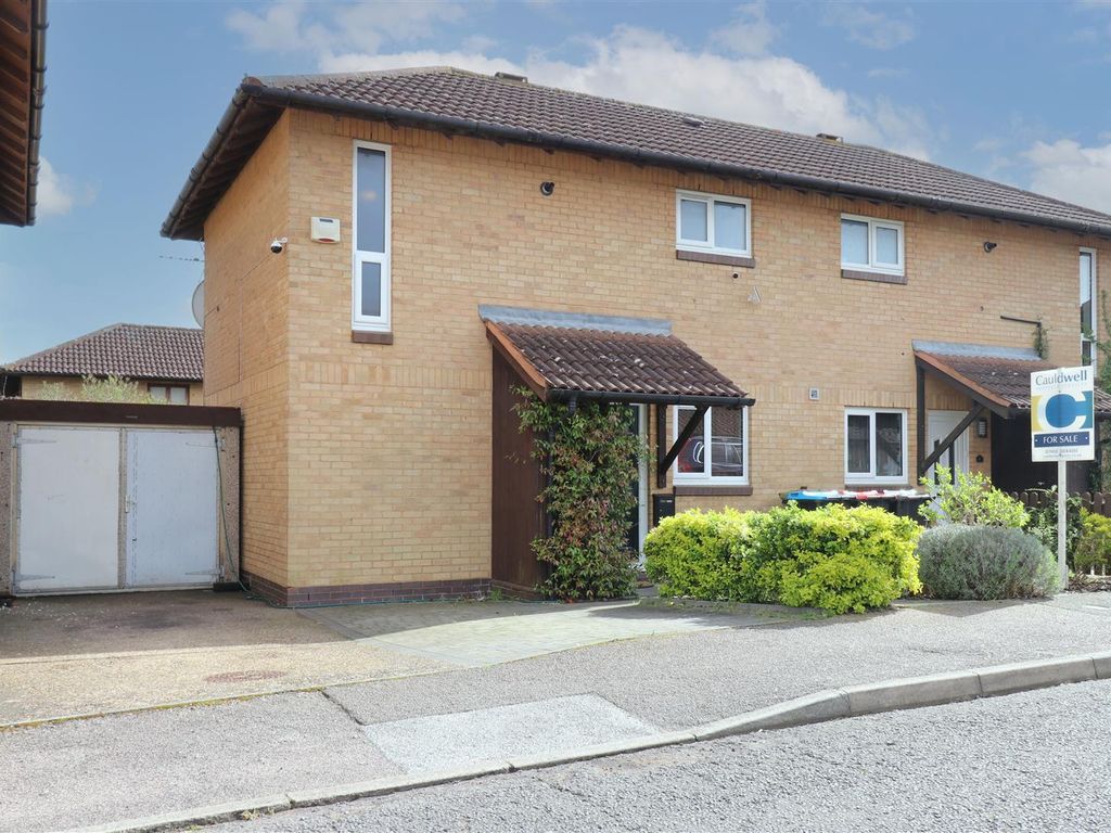 2 bed property for sale in Chatsworth, Great Holm, Milton Keynes MK8, £315,000 Zoopla