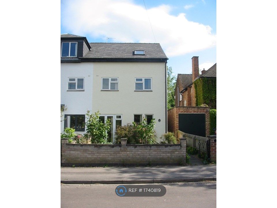 4 bed semidetached house to rent in Blinco Grove, Cambridge CB1 Zoopla