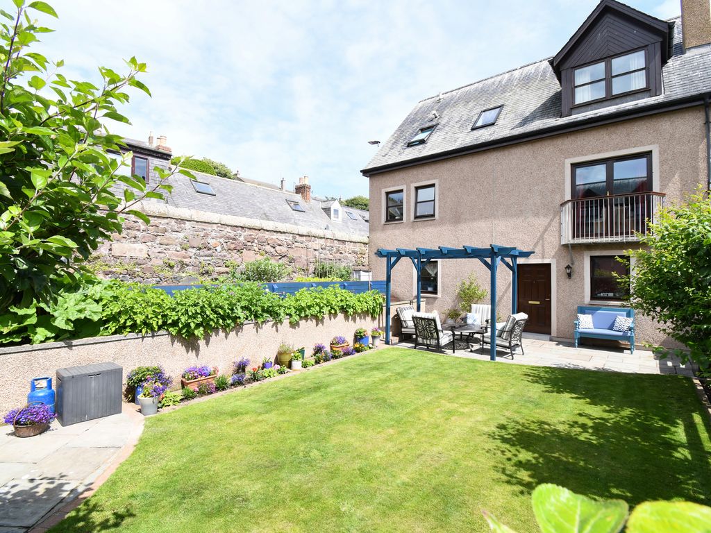 4 bed detached house for sale in Station Park, Gourdon, Montrose DD10