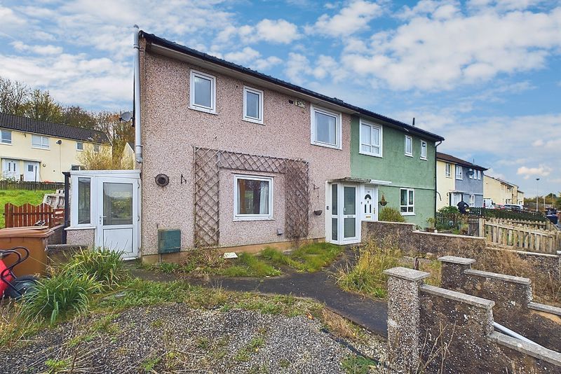 2 bed semidetached house for sale in Ashness Close, Whitehaven CA28, £