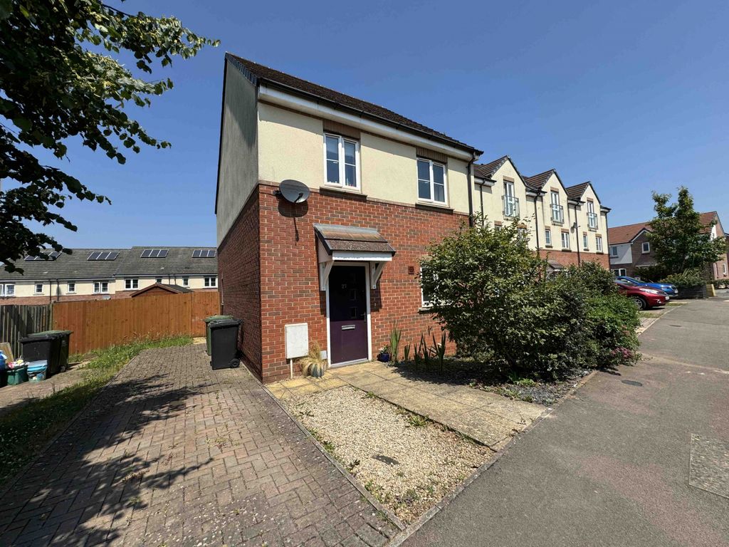 3 bed detached house for sale in Par Four Lane, Lydney, Gloucestershire