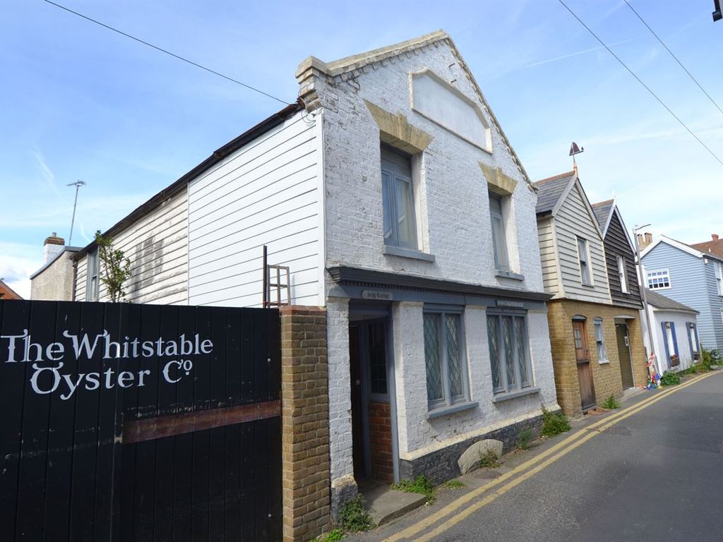 Property Details For Stag Cottage Sea Wall Whitstable Ct5 1bx Zoopla