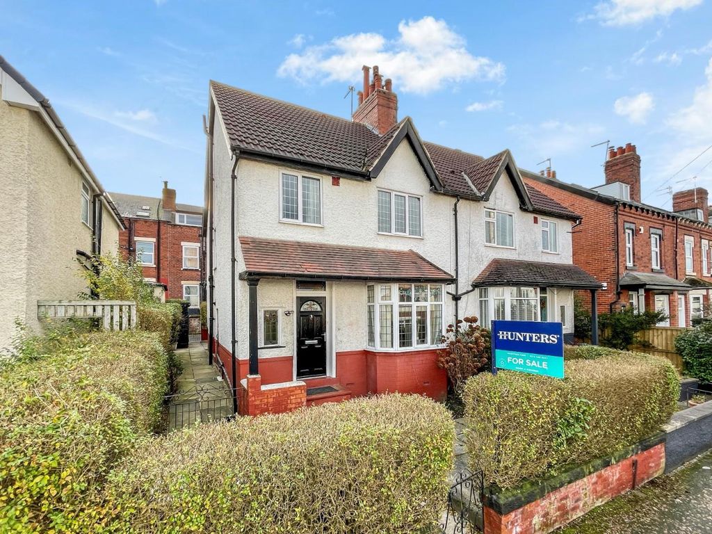 Norman Place, Roundhay, Leeds LS8  