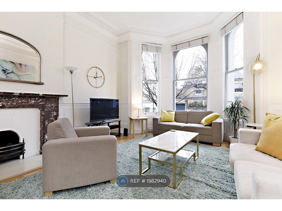 1 bed flat to rent in Kensington, London W8, £2,850 pcm Zoopla