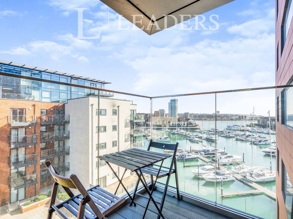 2 bed flat to rent in Ocean Way, Ocean Village, Southampton SO14 Zoopla