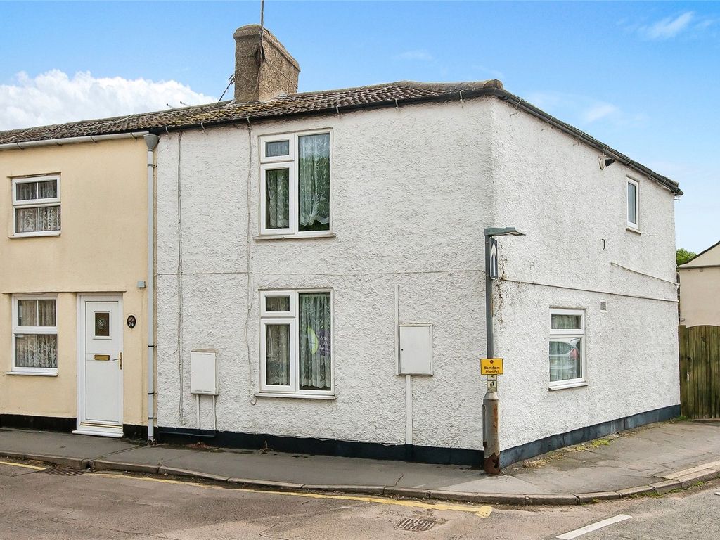 3 bed end terrace house for sale in Reform Street, Crowland, Peterborough, Lincolnshire PE6 Zoopla