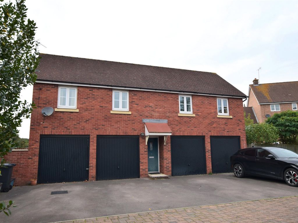 2 bed detached house for sale in Holbeach Drive Kingsway, Quedgeley