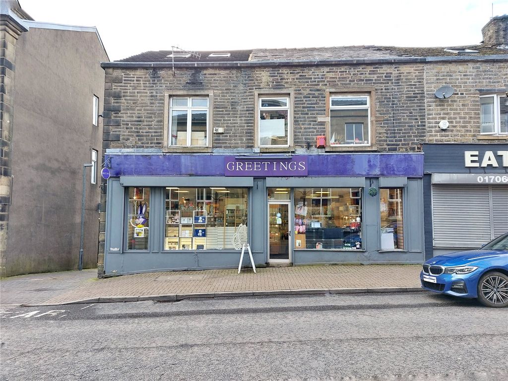 2 bed flat for sale in Deardengate, Haslingden, Rossendale BB4 Zoopla