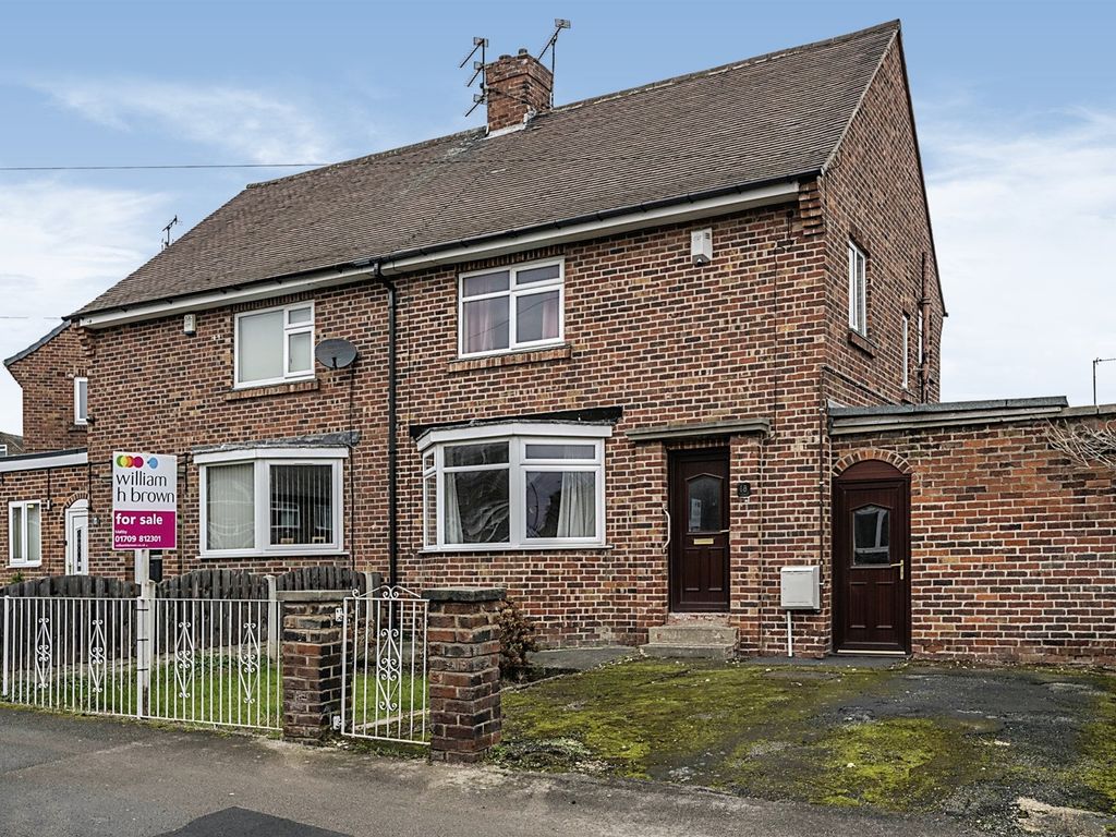 3 bed semidetached house for sale in School Walk, Maltby, Rotherham S66 Zoopla