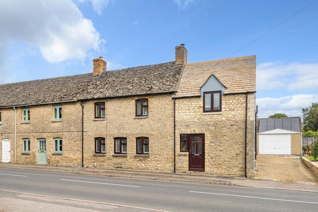 3 bed cottage for sale in Batts Row, Curbridge OX29, £500,000 Zoopla