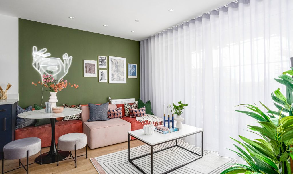 New home, 1 bed flat for sale in Halewood Way, Rainham RM13, £65,625