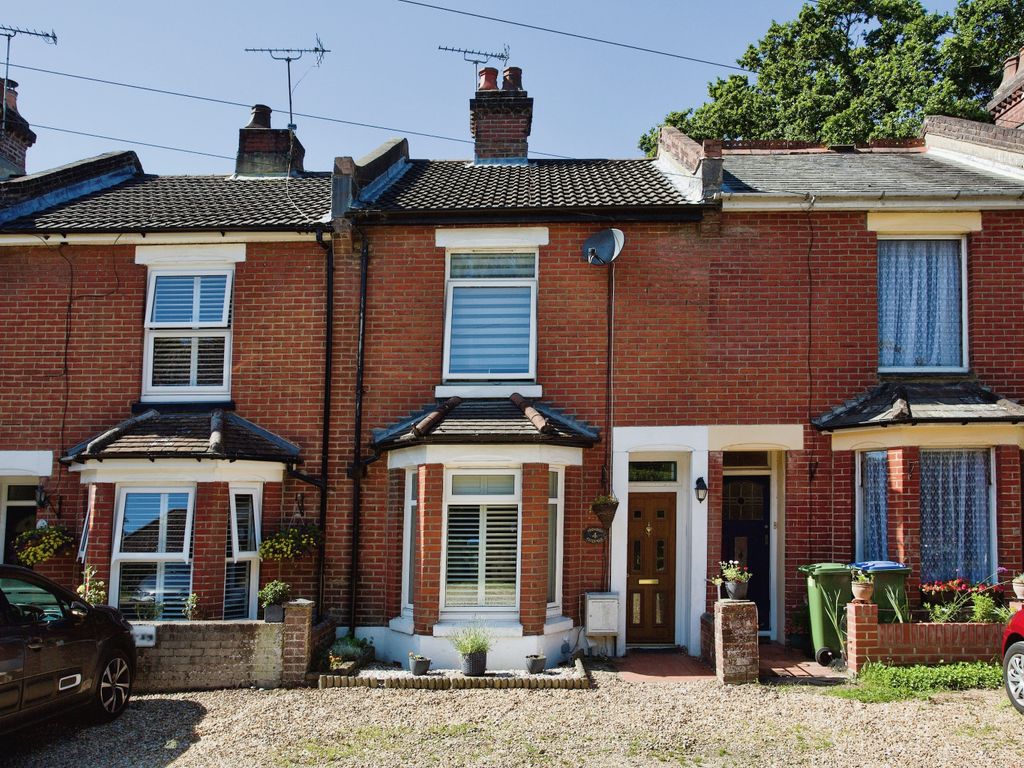 3 bed terraced house for sale in Gordon Terrace, Wrights Hill