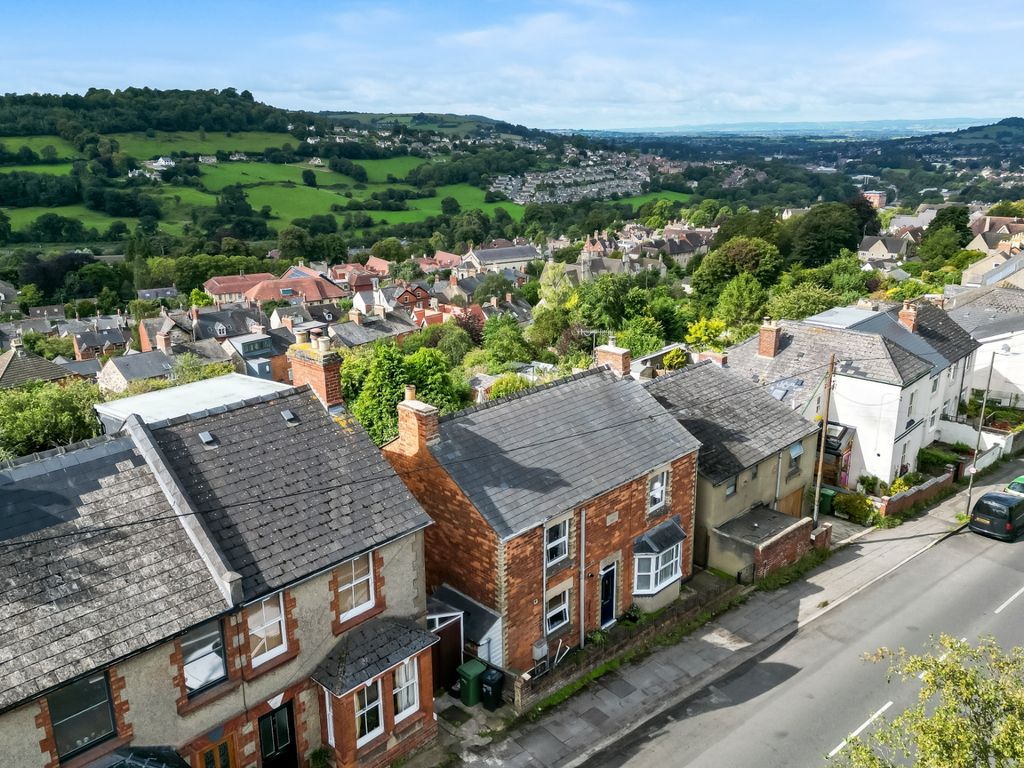 4 bed detached house for sale in Bisley Old Road, Stroud