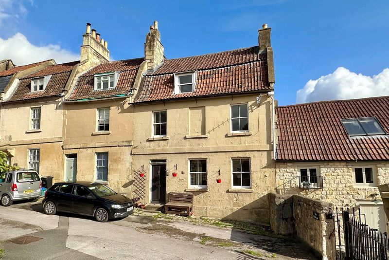 3 bed terraced house for sale in Avonvale Place, Batheaston, Bath BA1