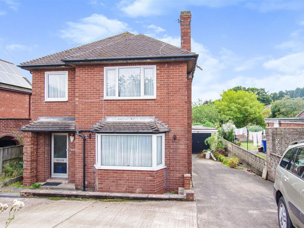 3 bed detached house for sale in Garden Drive, Brereton, Rugeley WS15