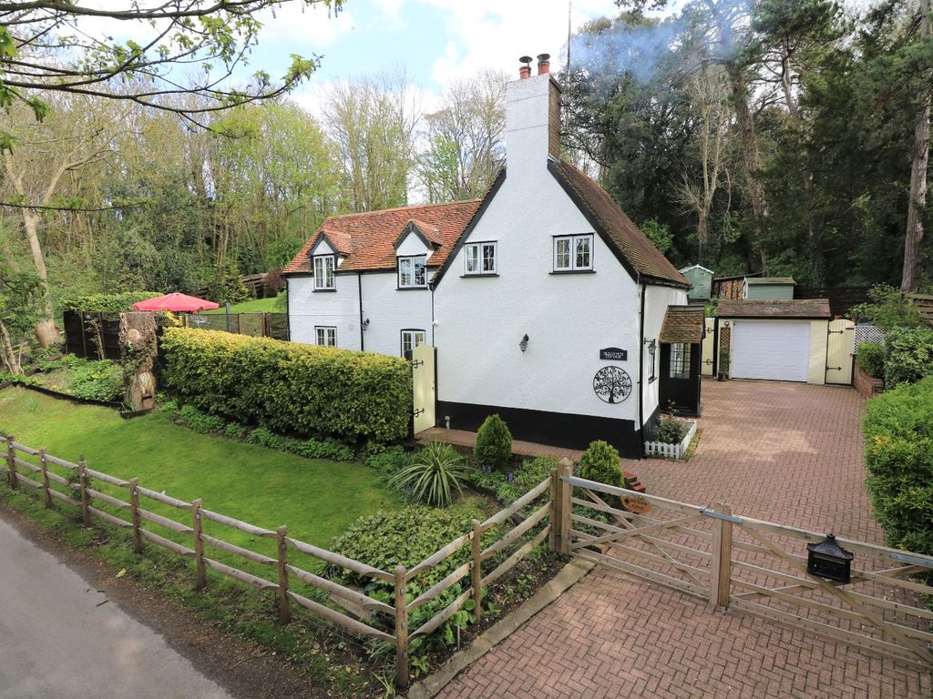 4 bed detached house for sale in Brook Street, Eastry, Sandwich CT13