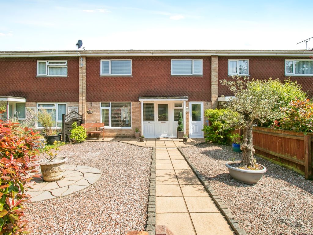 3 bed terraced house for sale in Millfield, Poole BH17, £295,000 Zoopla