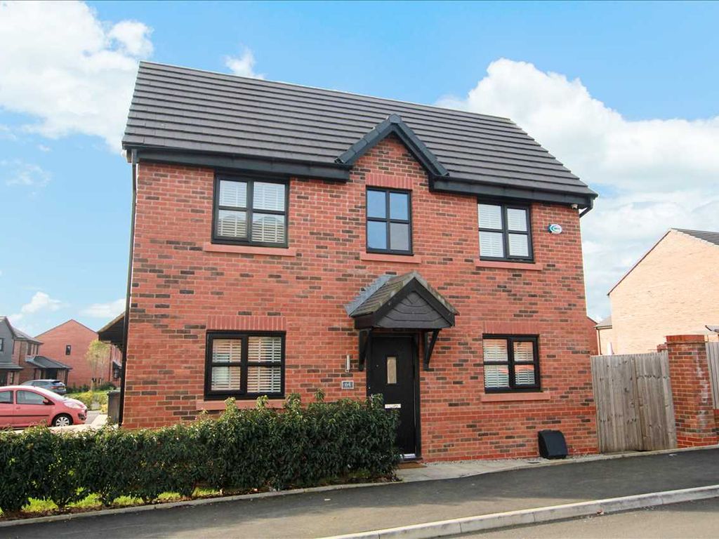 3 bed semidetached house for sale in Borsdane Way, Westhoughton