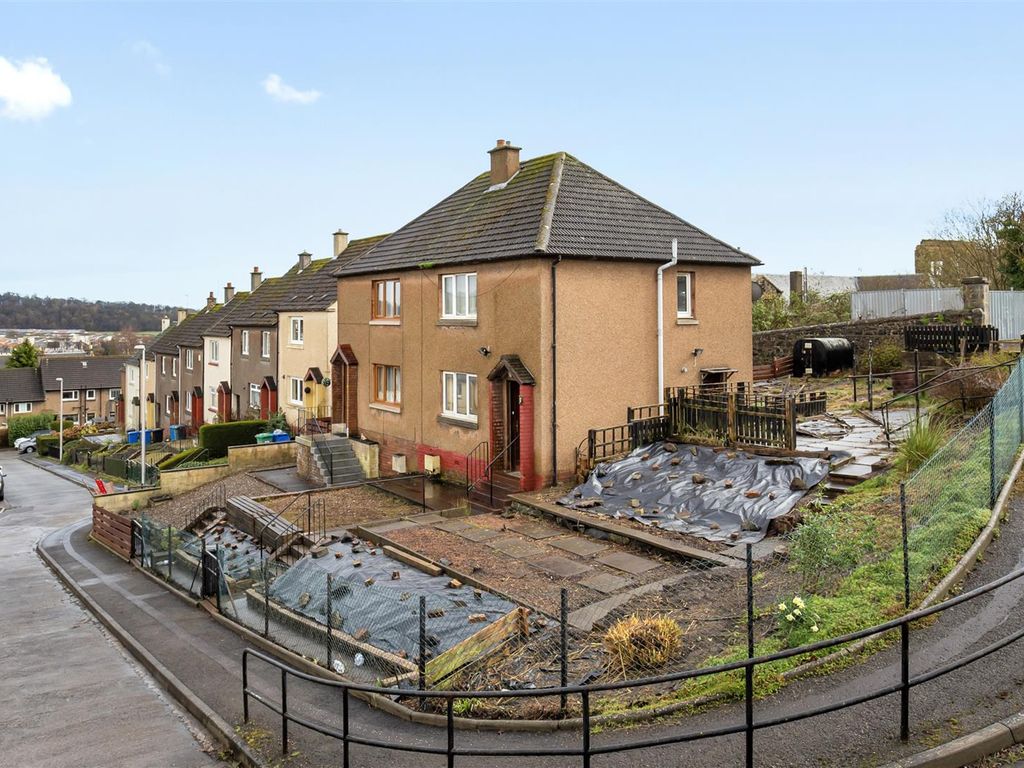 2 bed semidetached house for sale in 35 Roods Square, Inverkeithing