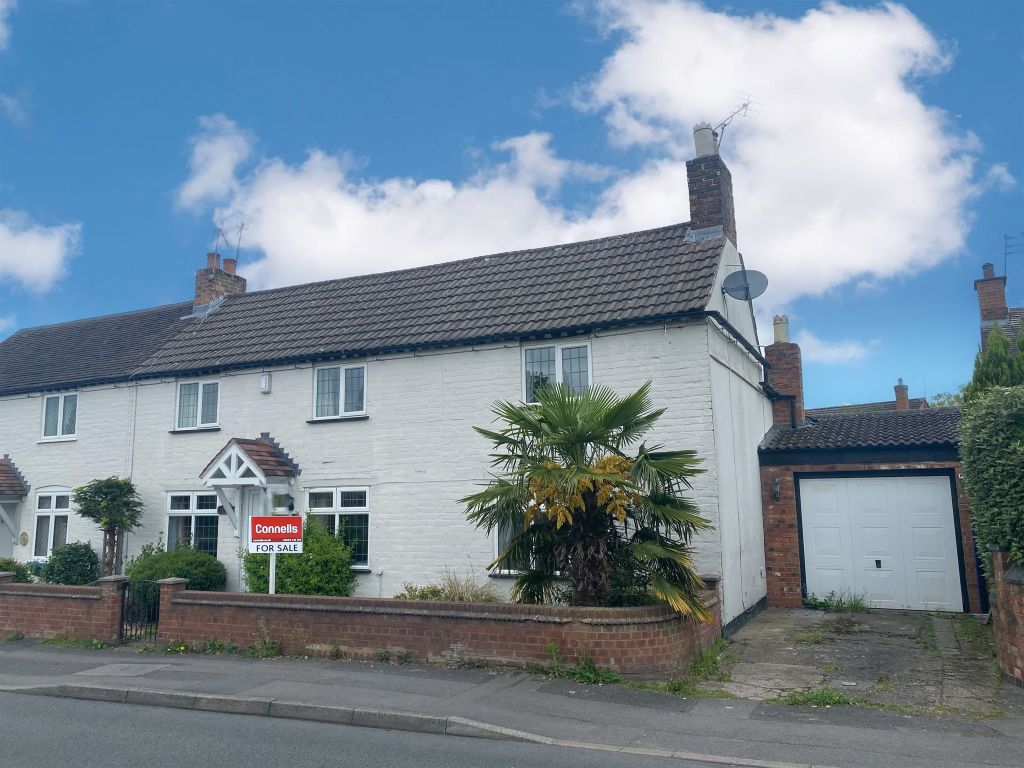 3 bed semidetached house for sale in Wood Road, Tettenhall Wood