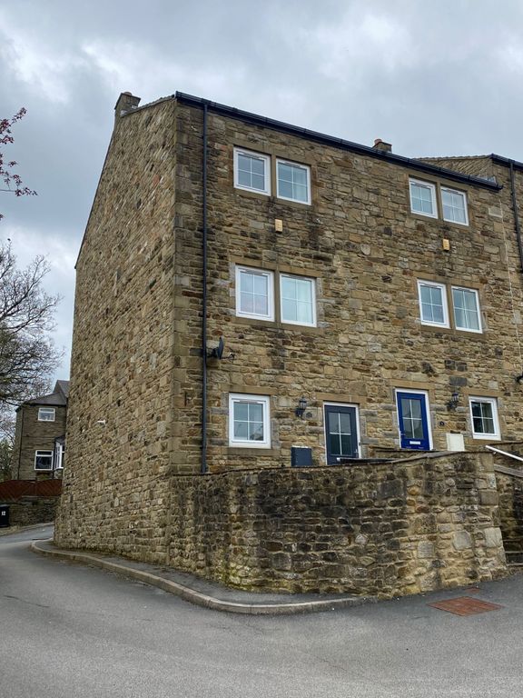 4 bed terraced house for sale in Fairfax Street, Haworth, Keighley BD22
